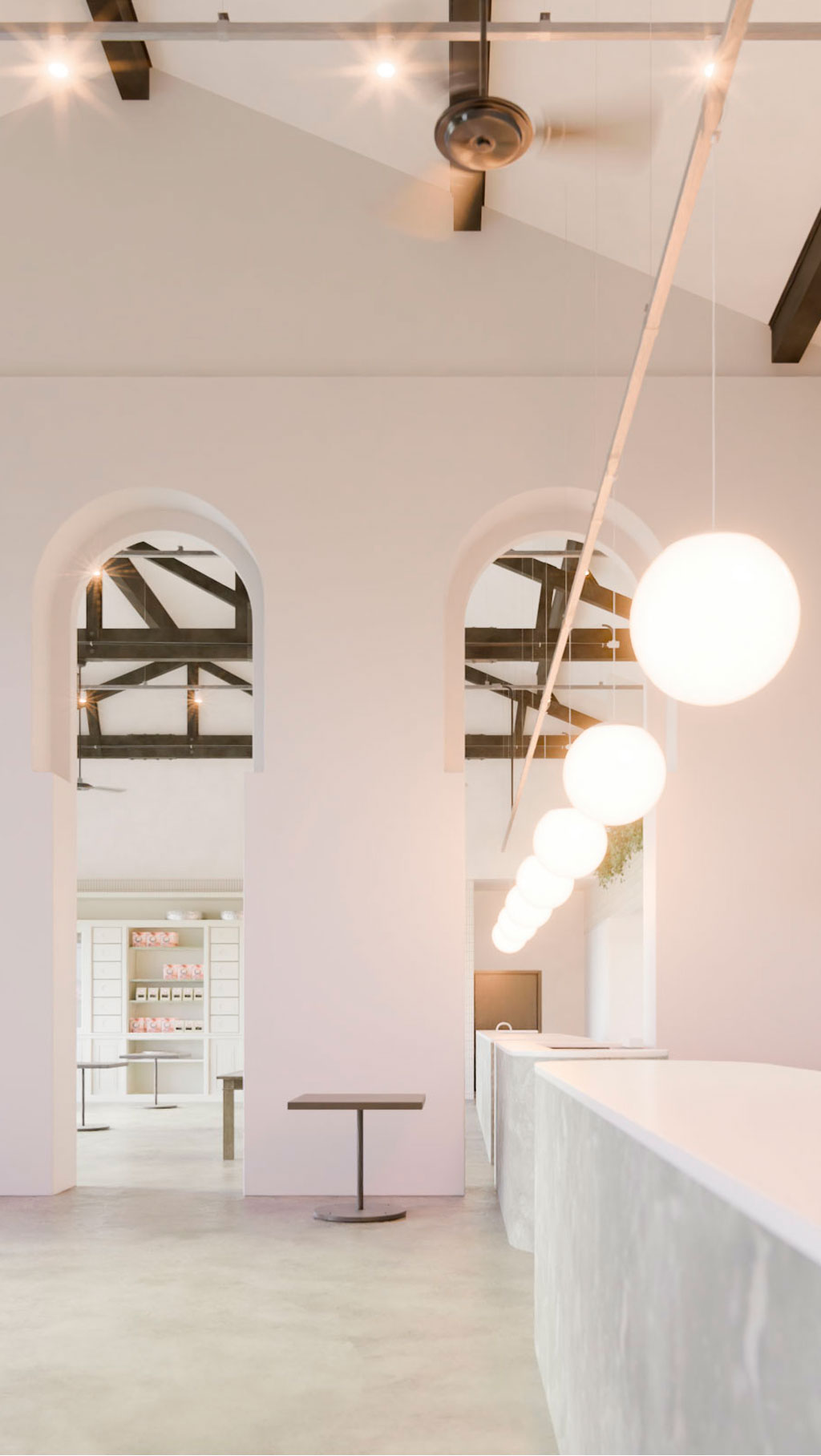 diseño interior de locales comerciales